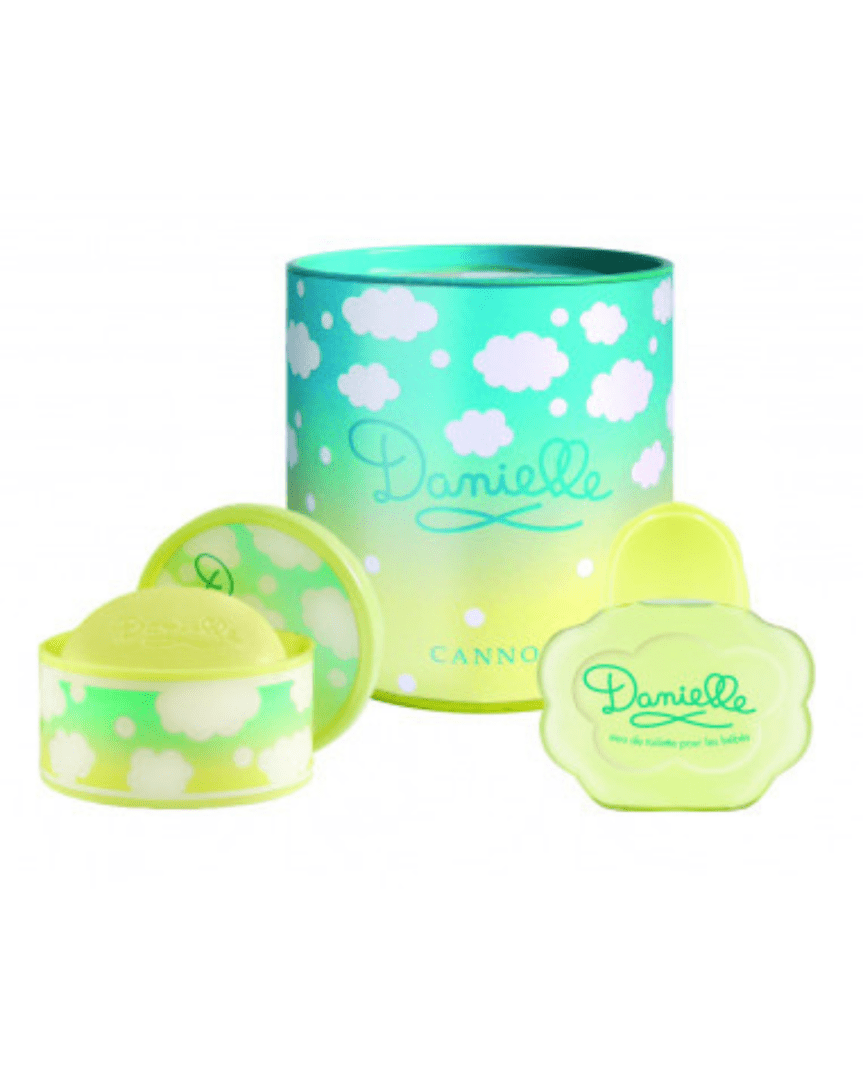 Danielle edt 90ml + jabón de tocador 75gr