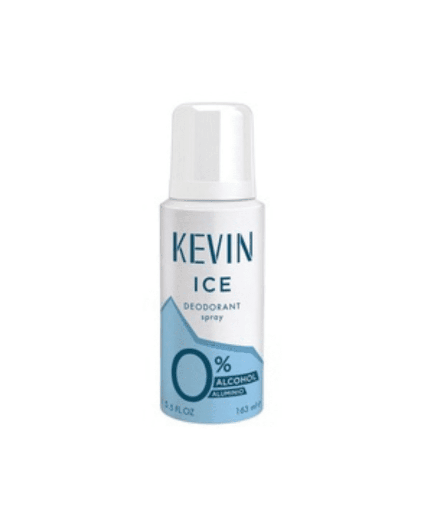 Kevin ice 0% desodorante 163ml