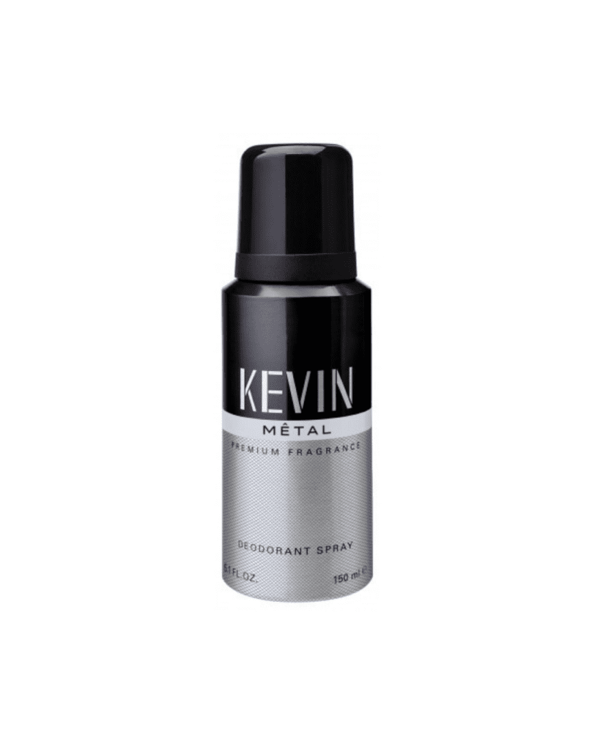Kevin metal desodorante 150ml