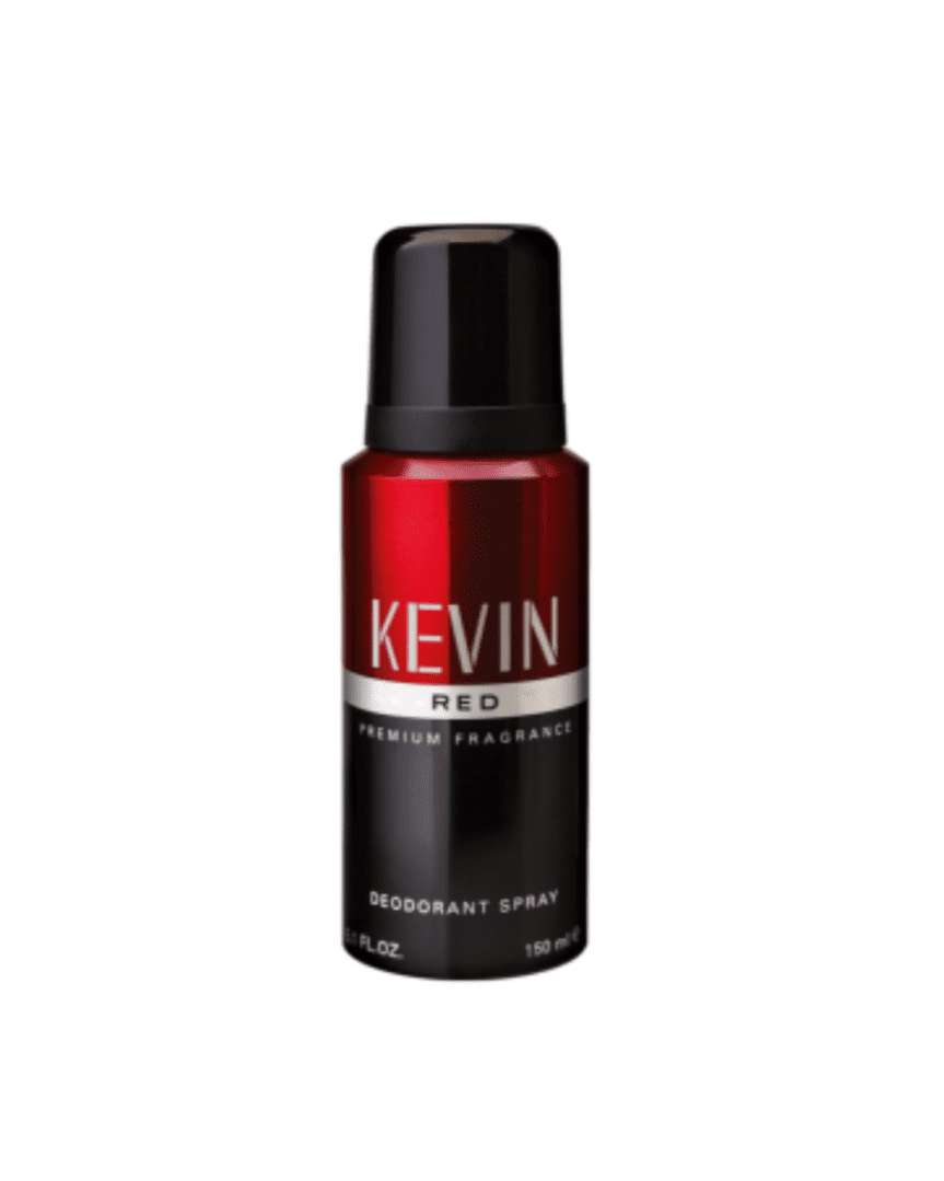 Kevin red desodorante150ml