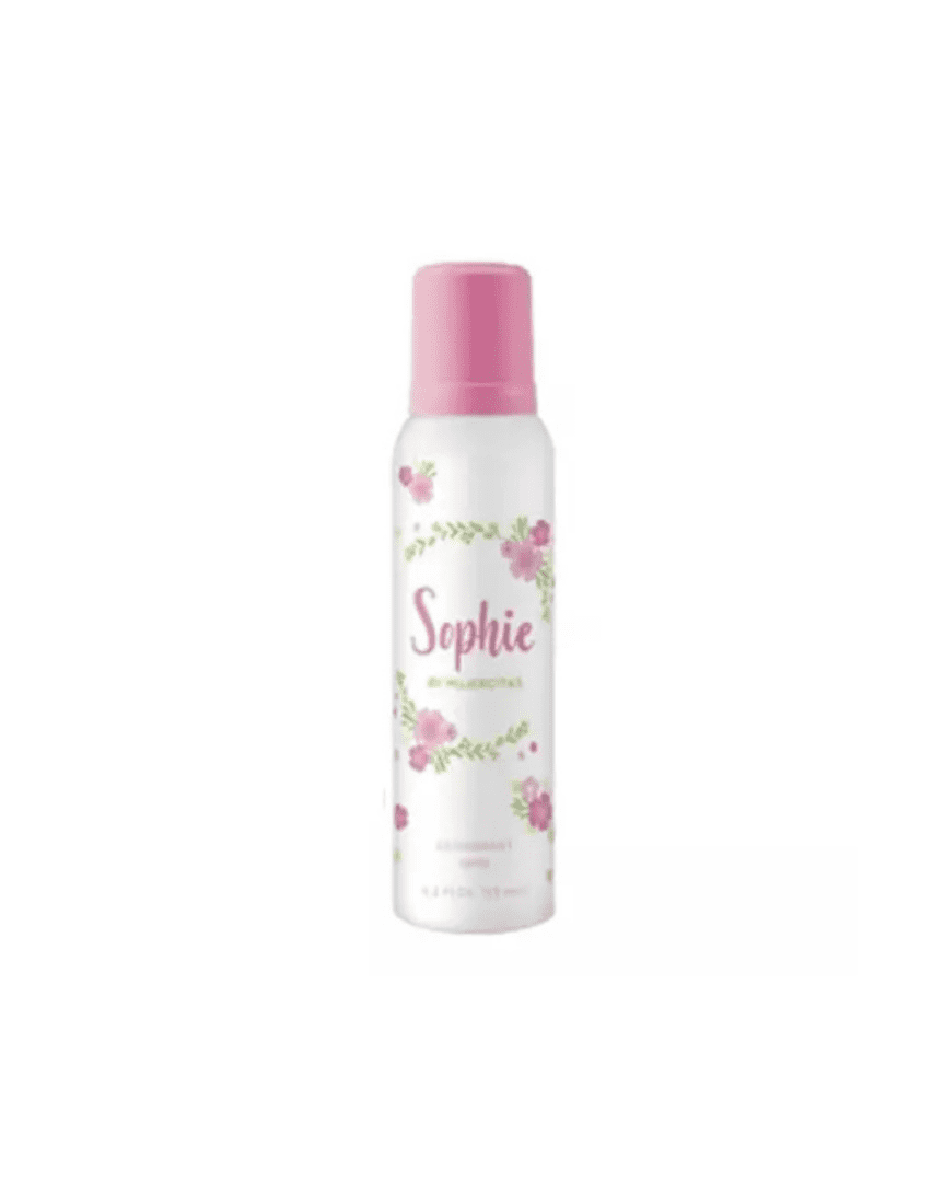 Mujercitas Sophie desodorante aerosol 123ml