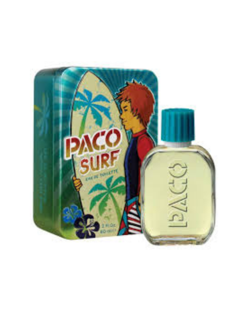 Paco surf edt 60ml
