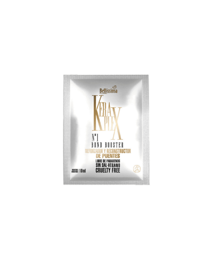 Bellissima mascarilla capilar keraplex N1 10gr