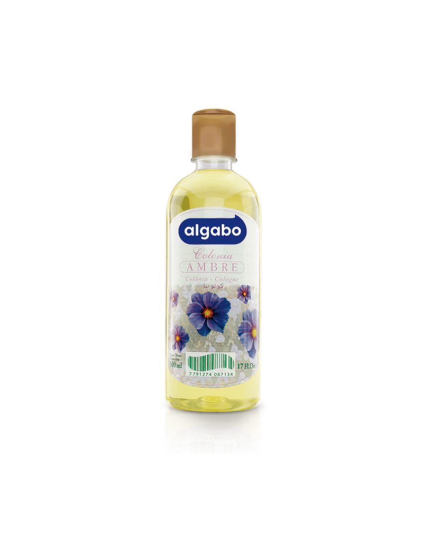 Alagbo colonia 500ml ambre