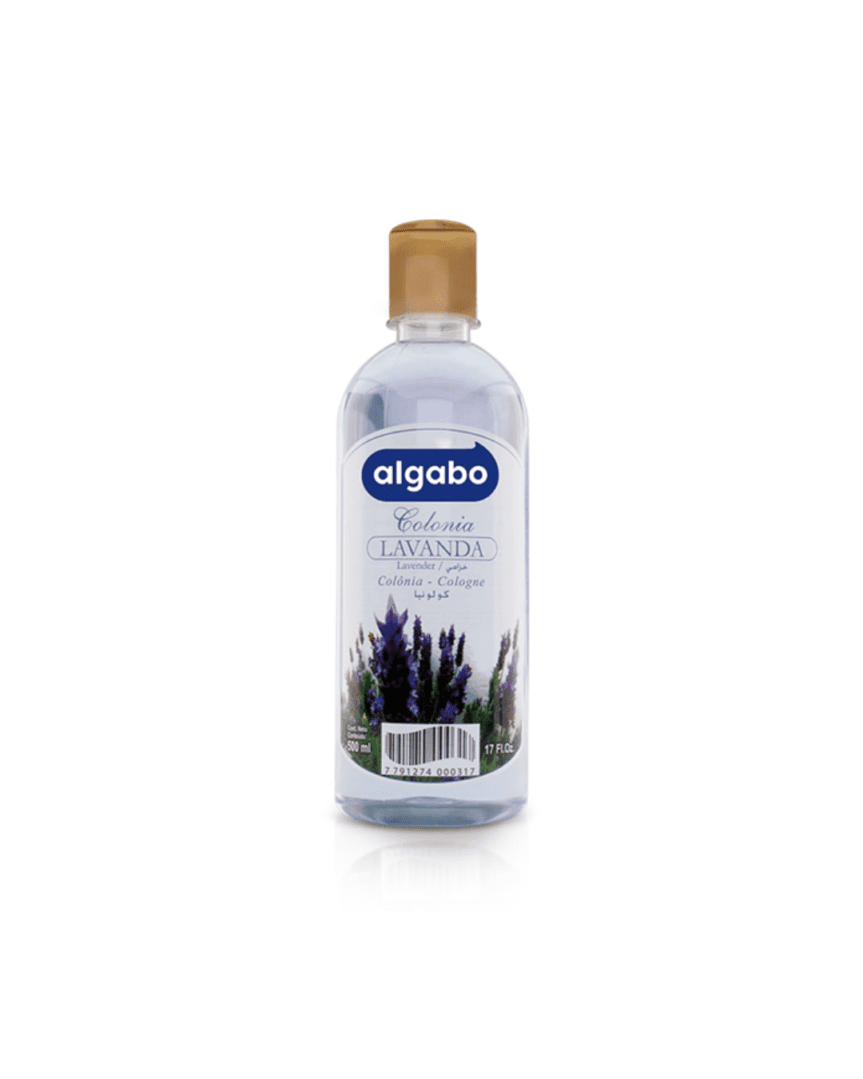 Alagabo colonia 500ml lavanda