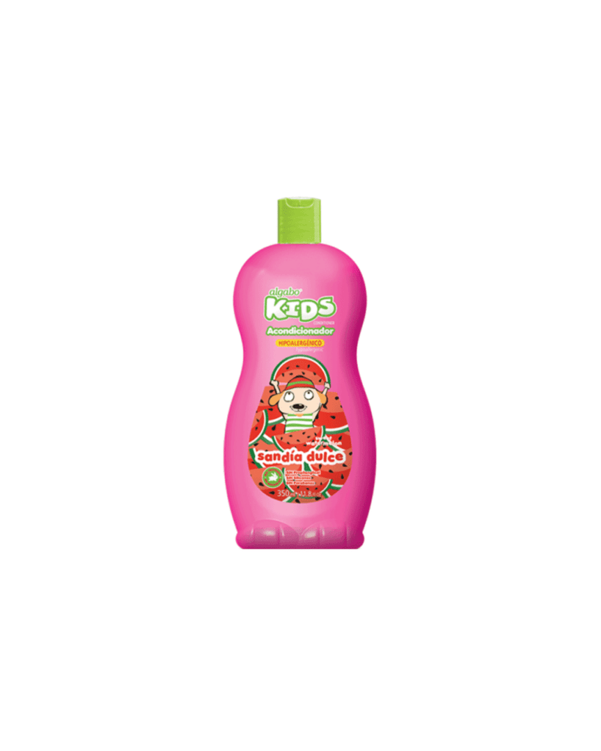 Algabo kids acondicionador sandia dulce 350ml