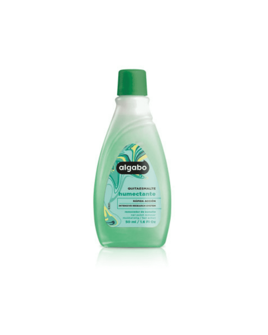 Algabo quitaesmaltes humectante 50ml