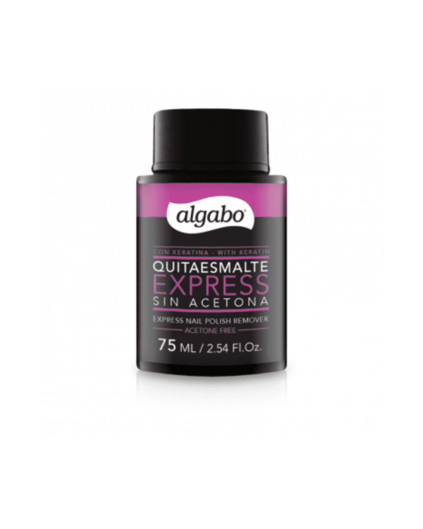 Algabo quitaesmalte express 75ml