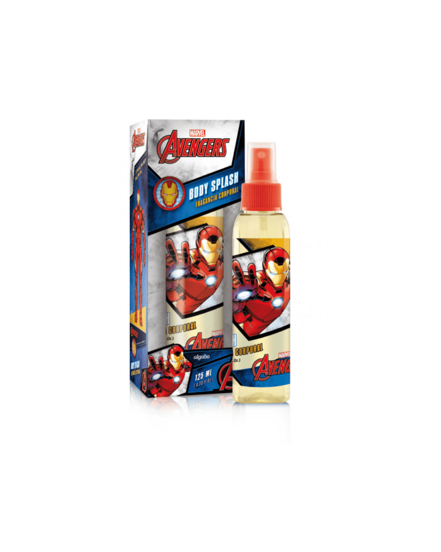 Avengers colonia iron man 125ml