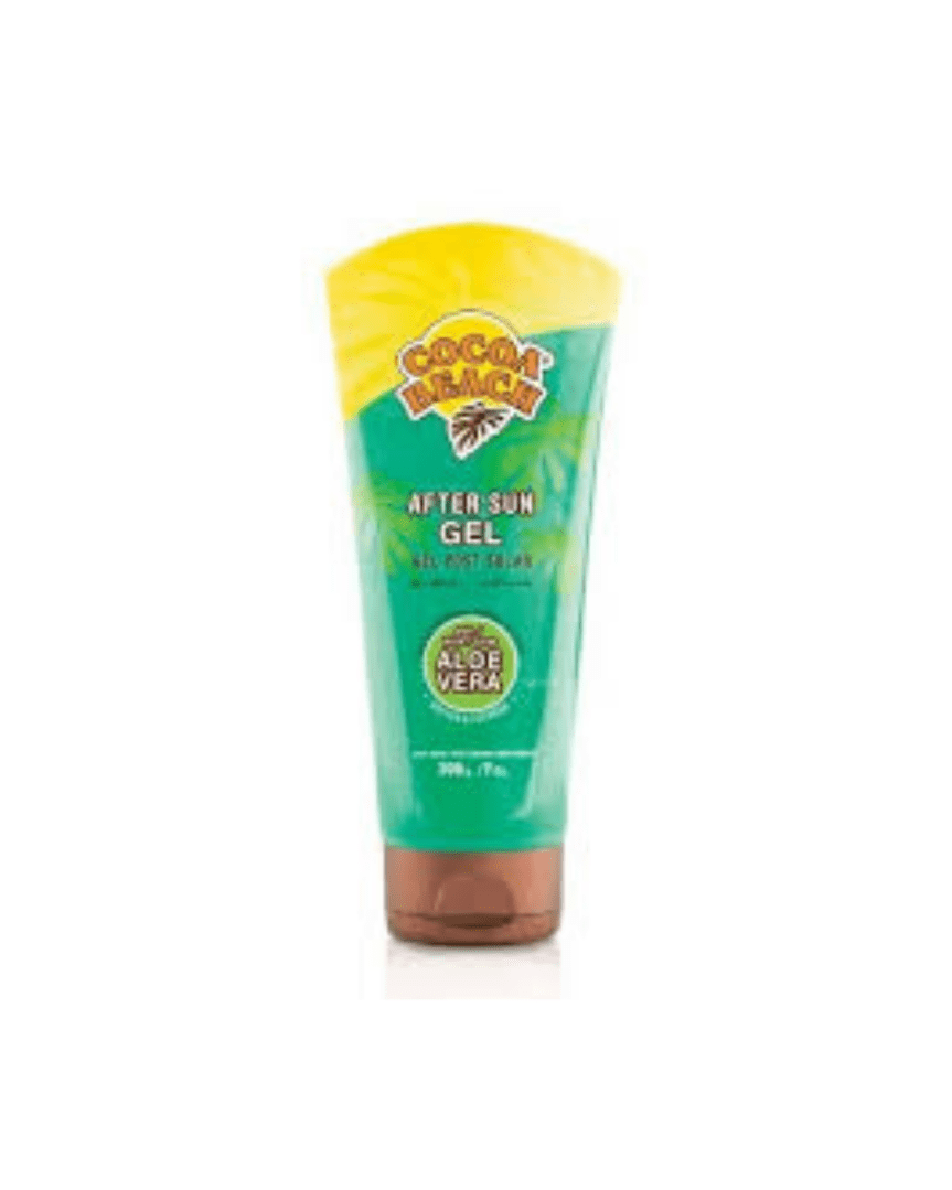 Cocoa beach gel post solar pomo 200ml