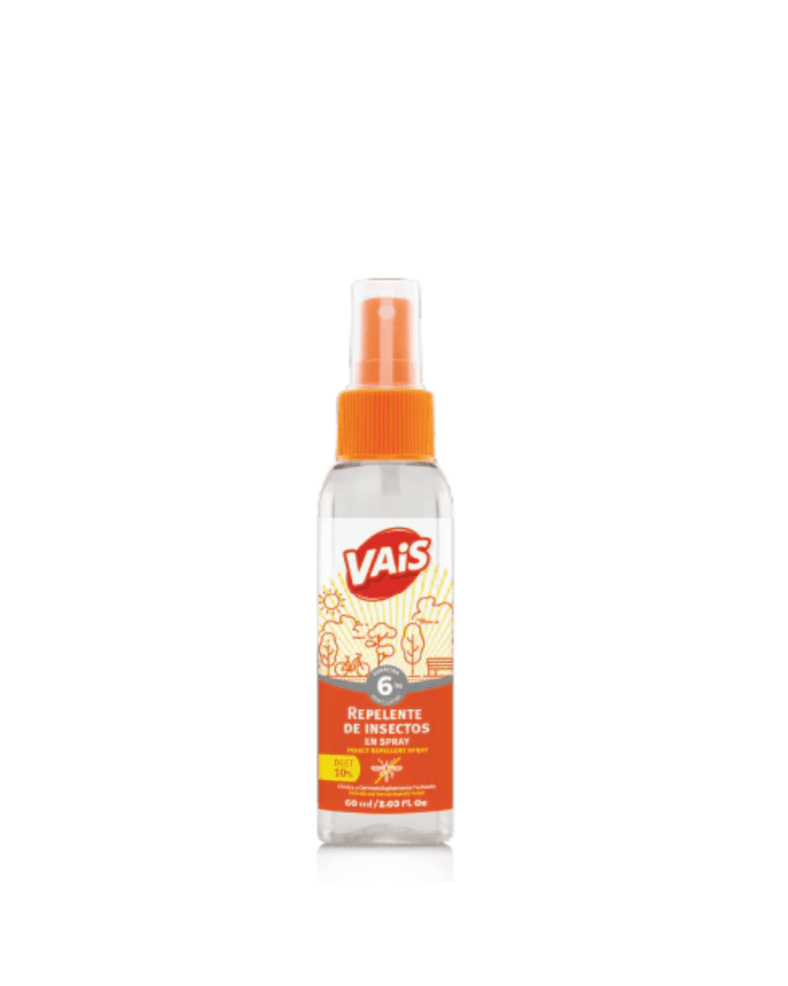 Vais repelente spray pocket 60ml