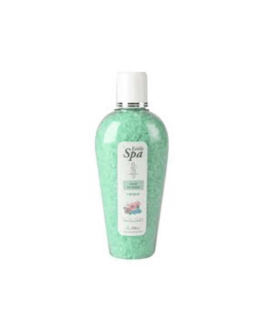 Spa sales de baño hierbas 250gr