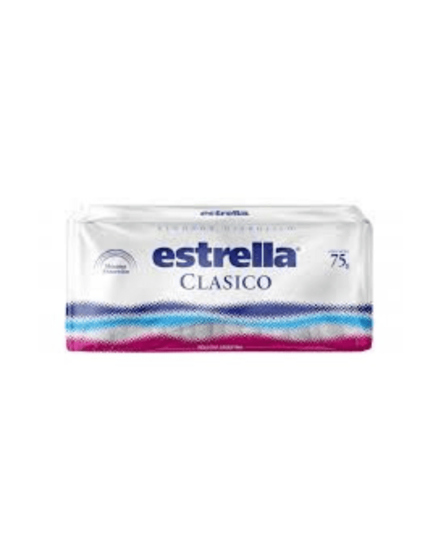 Estrella algodón común 75gr