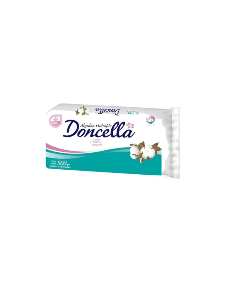 Doncella algodón 500gr