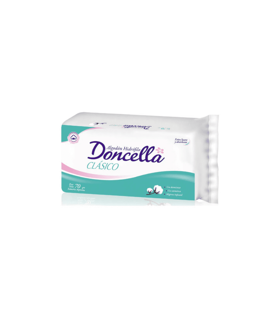 Doncella algodón 70gr