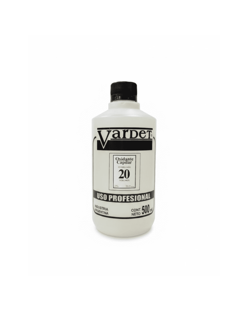 Vardet oxidante liquido 20v 500cc