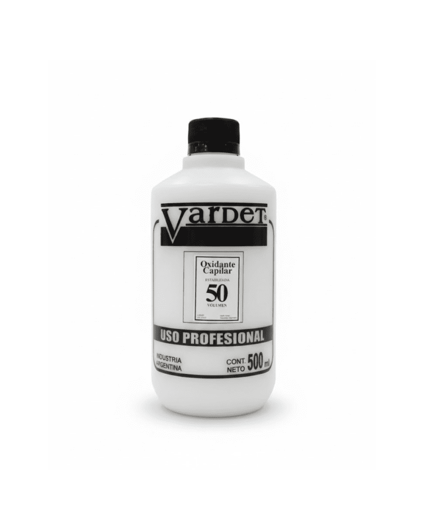 Vardet oxidante liquido 50v 500cc