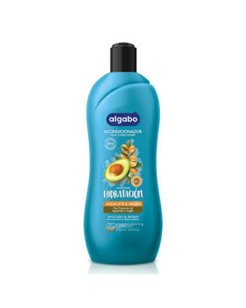 Algabo acondicionador aguacate y argán 930ml