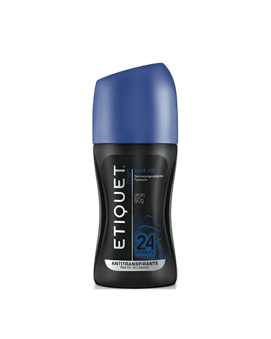 Etiquet rolit men blue ice 60gr