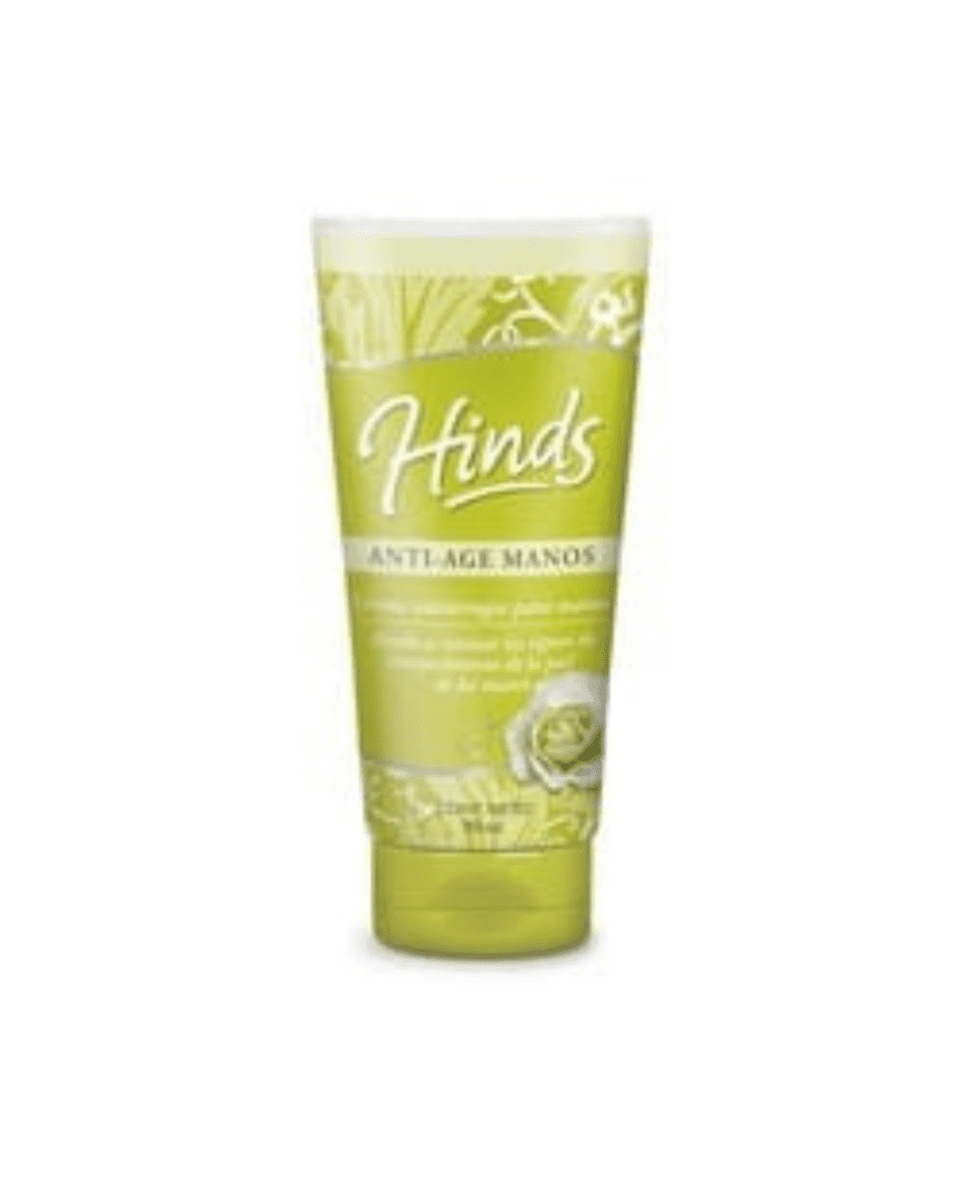 Hinds anti-age plus crema manos 90ml
