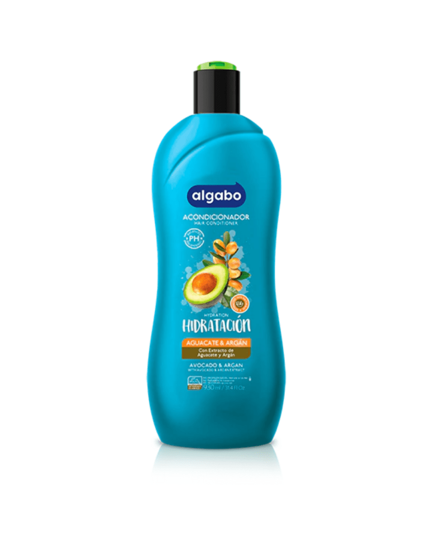 algabo shampoo aguacate argán 930ml