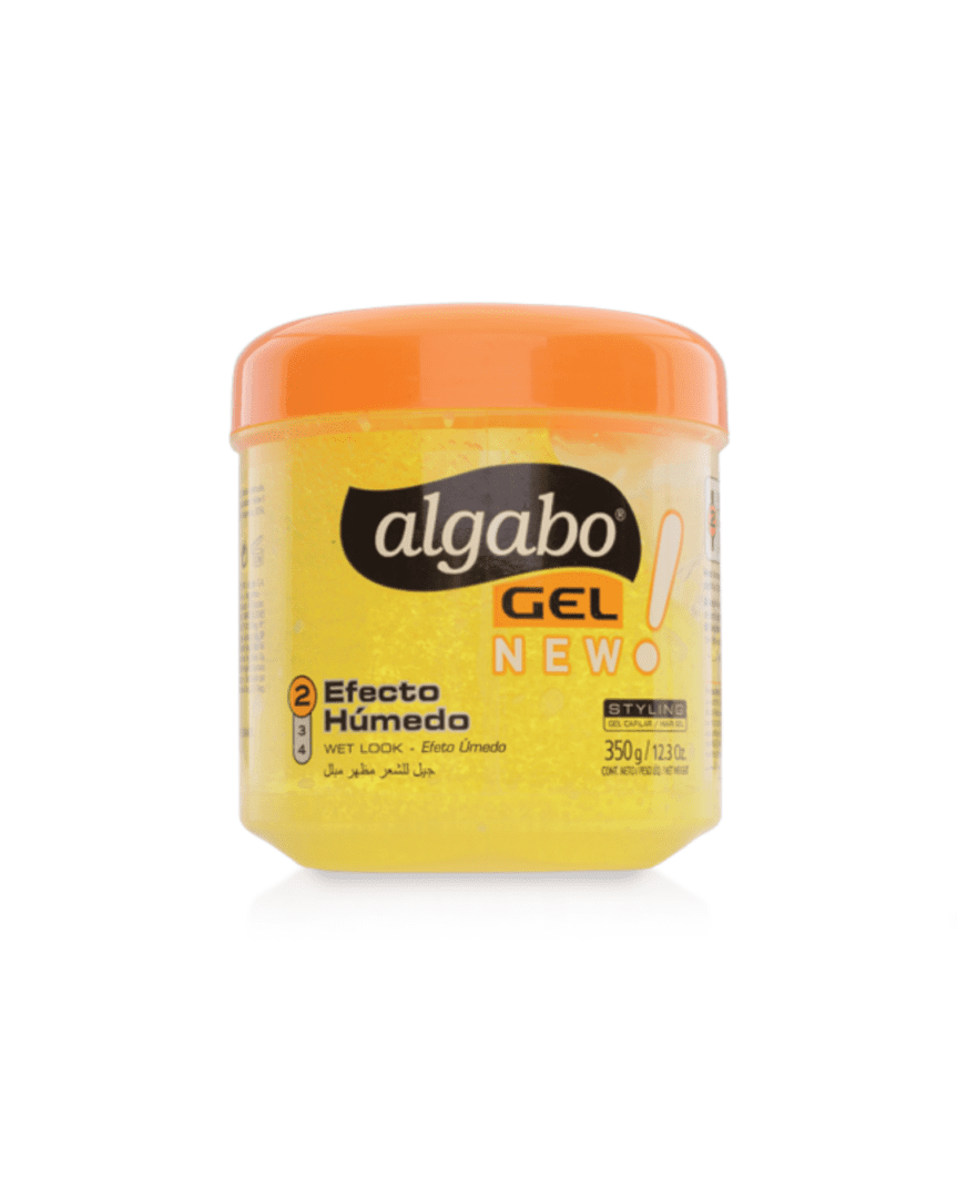 Algabo gel efecto húmedo 350gr