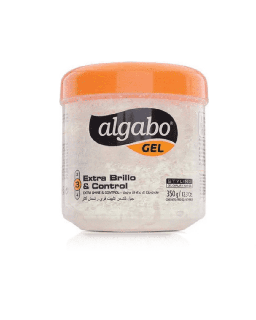 Algabo gel extra brillo 350gr