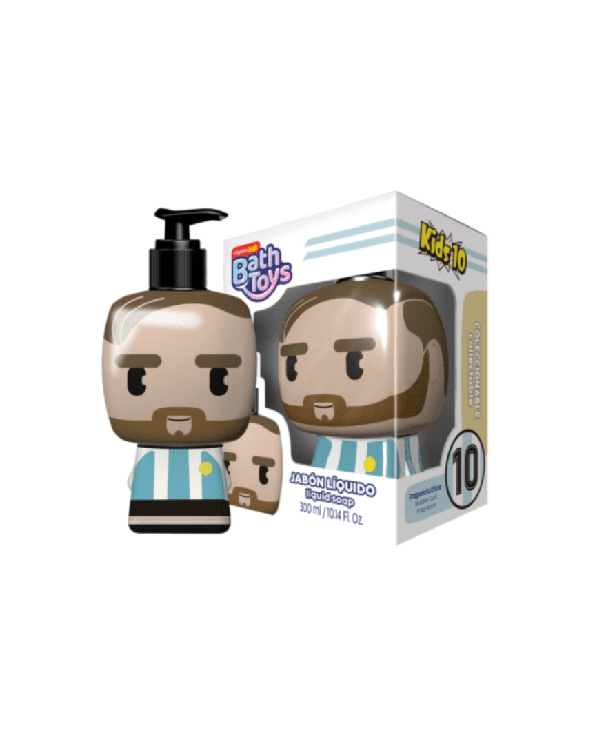 Algabo jabón liquido el 10 300ml