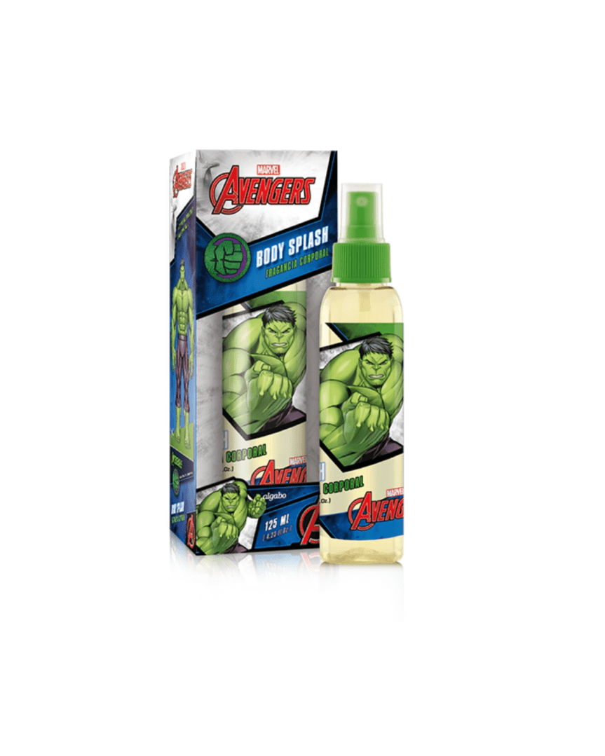 Avengers colonia hulk 125ml