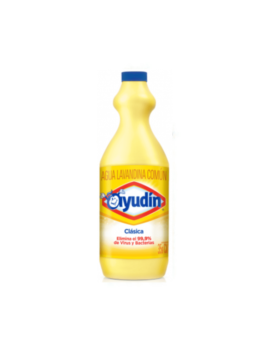 Ayudin lavandina 1lt clásica