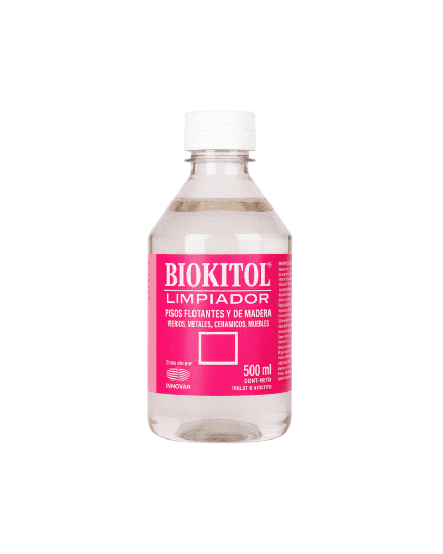 Biokitol limpiador 500ml