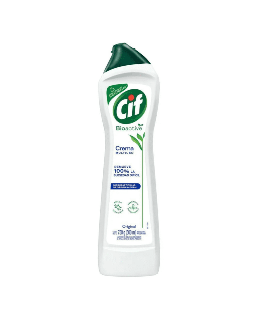 Cif cremoso 750ml