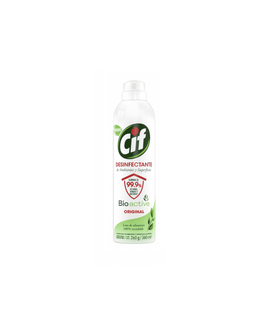 Cif desinfectante aero original 360ml