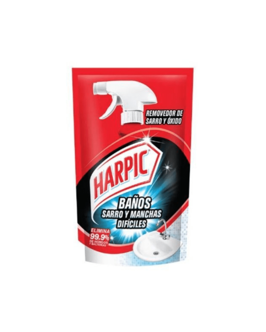 Harpic baño doypack 420ml