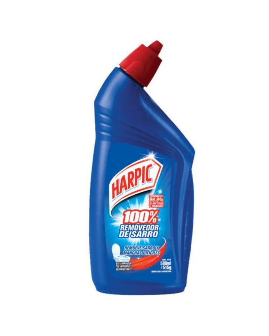 Harpic gel extra fuerte 500ml