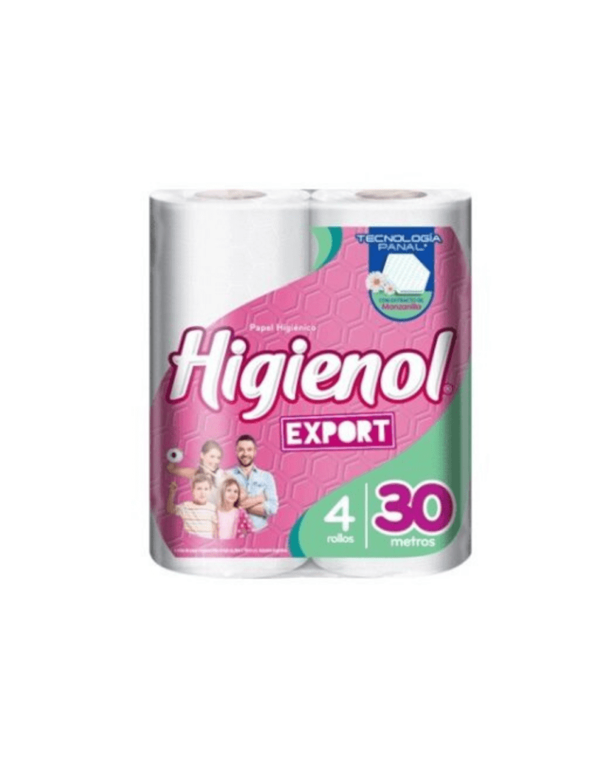 Higienol fresh 4x30mts