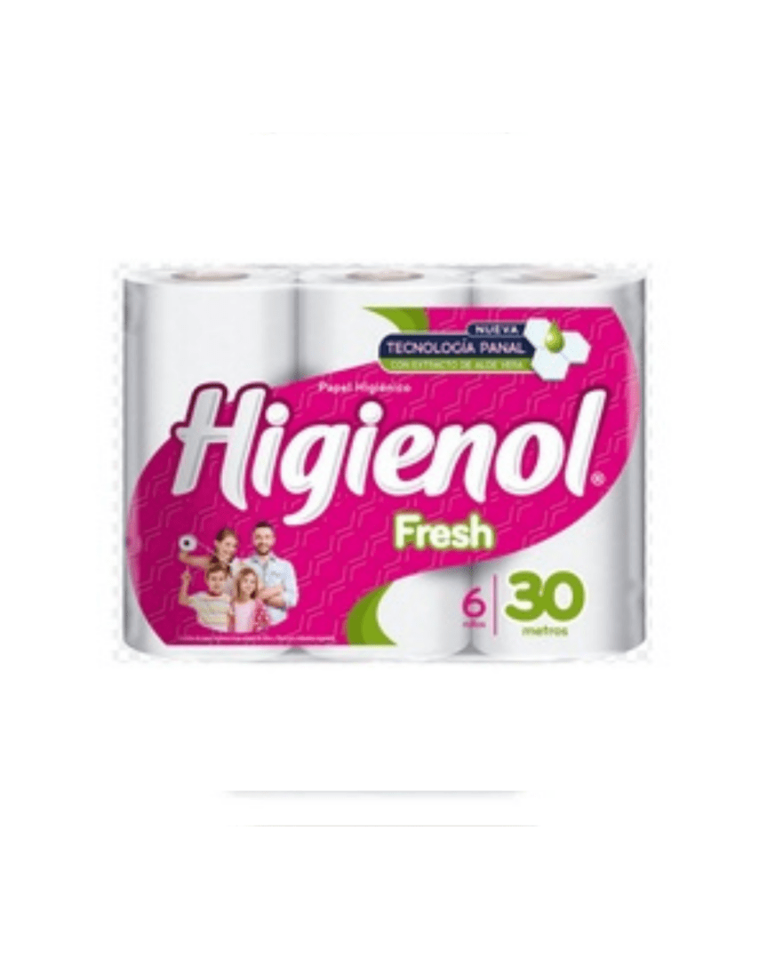 Higienol fresh 6x30mts