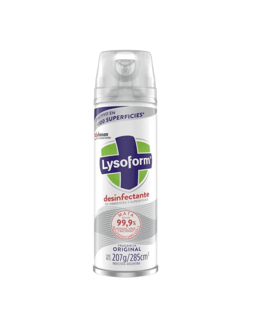 Lysoform aerosol original 285ml