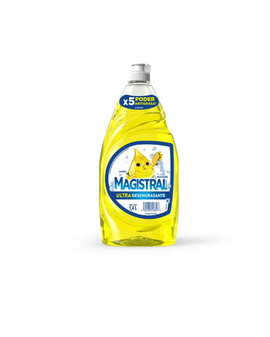 Magistral limón 1400ml