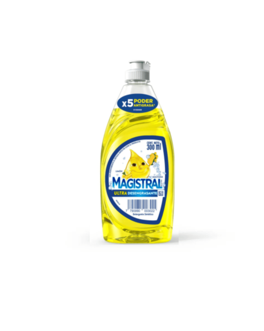 Magistral limón 300ml