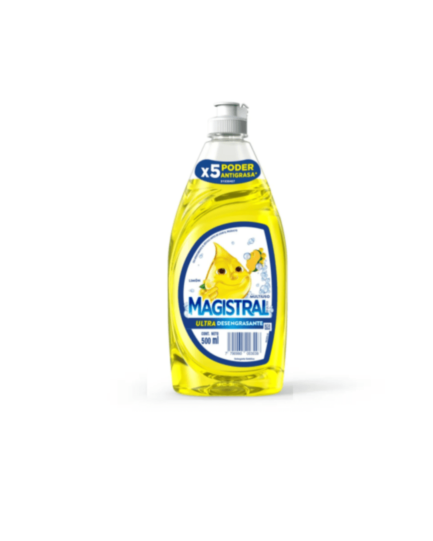 Magistral limón 500ml