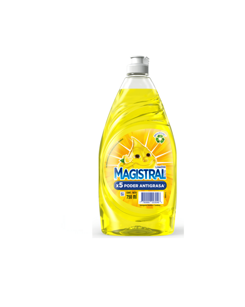 Magistral limón 750ml