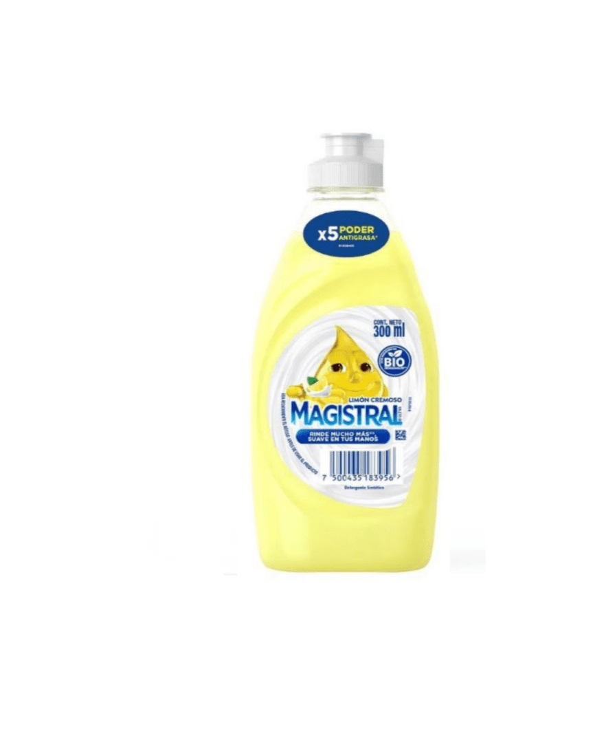 Magistral limón cremoso 300ml