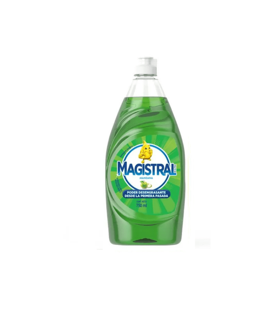 Magistral manzana verde 750ml
