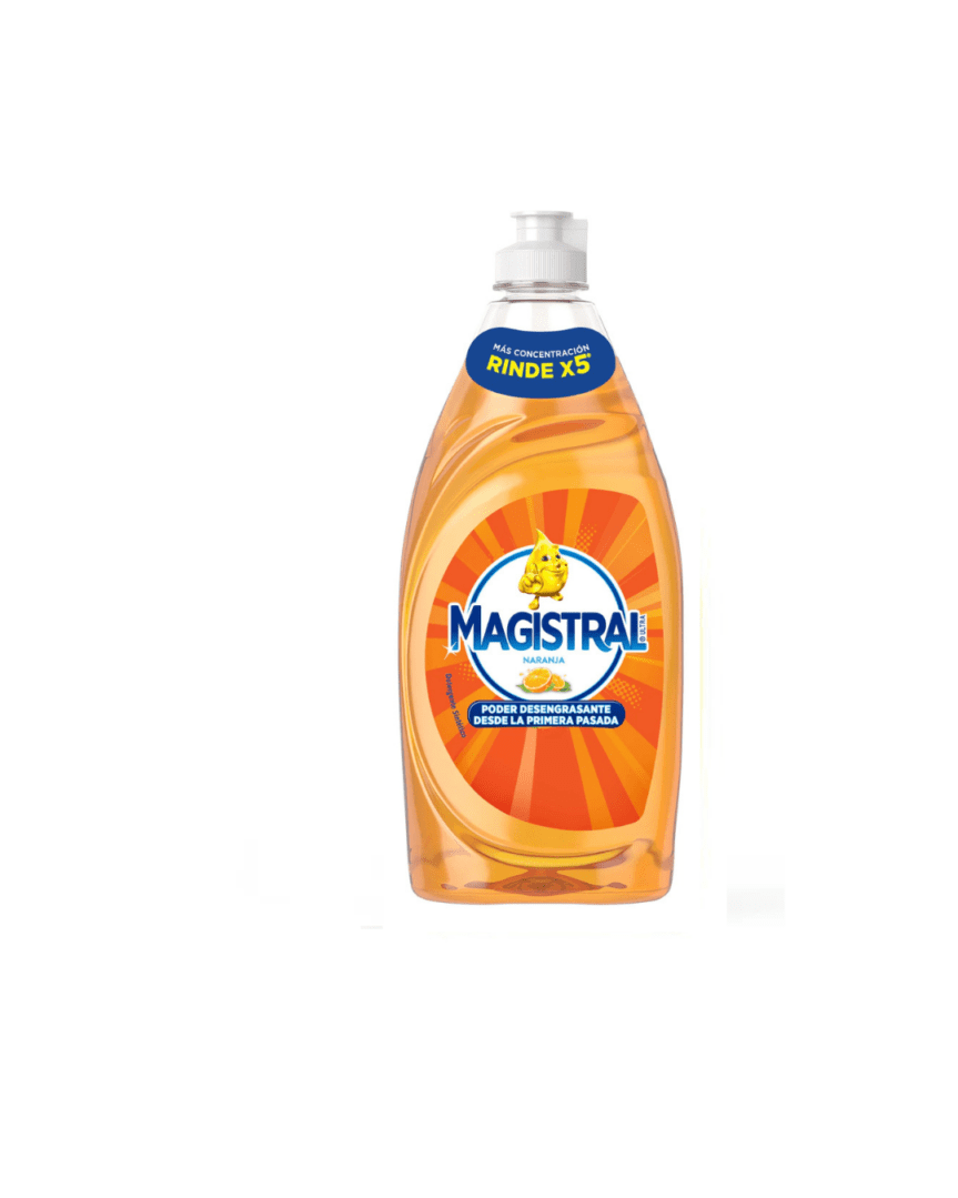 Magistral naranja 500ml