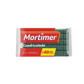 Mortimer cuadriculada