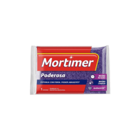 Mortimer esponja poderosa