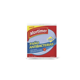 Mortimer paño antibacterial