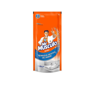 Mr.Musculo baño pack 500ml
