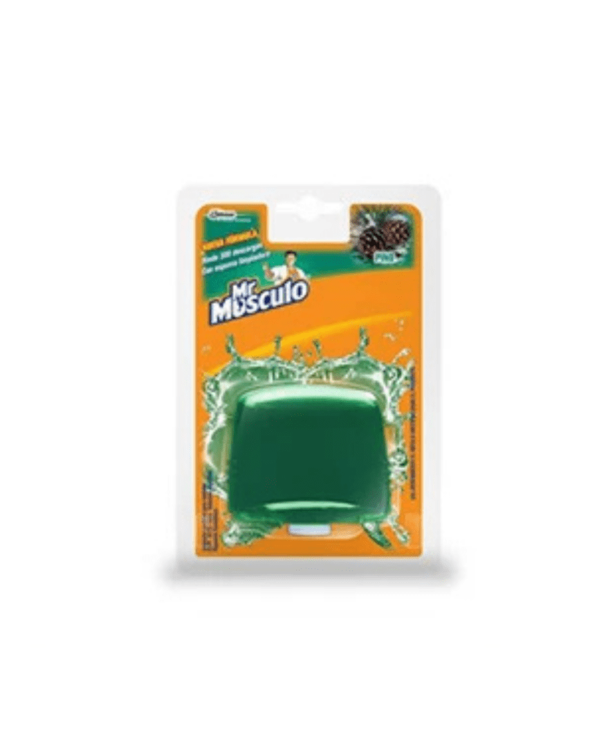 Mr.Musculo canasta liquida repuesto pino